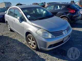 2006 Nissan Tiida Latio Sedan Photo