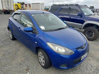 2007 Mazda Demio Hatch Photo