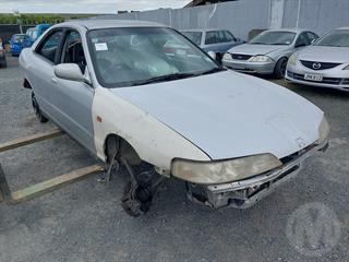 1997 Honda Integra Sedan Photo