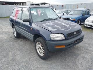 1996 Toyota RAV4 JV Station Wagon Photo