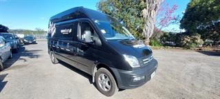 2018 LDV V80 Biggest AMT 2.5D/6A Van Photo