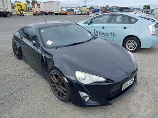 2013 Toyota 86 2.0P Coupe 6M Sedan Photo