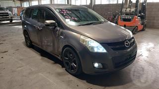 2006 Mazda MPV Station Wagon Photo