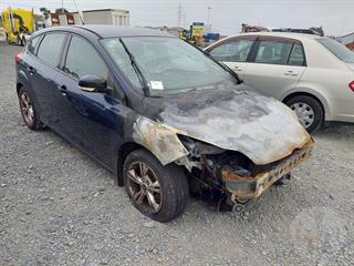 2012 Ford Focus Trend 2.0 Auto Hatc Hatch Photo