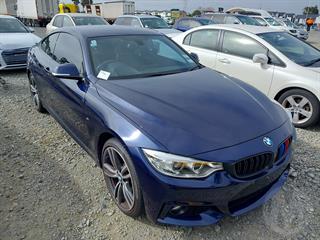 2016 BMW 435d Sedan Photo