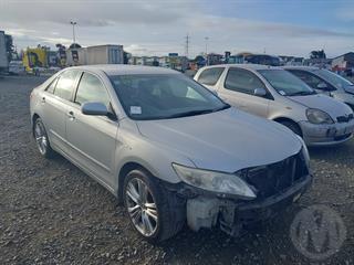 2010 Toyota Camry 2.4P GL Sedan 5A Sedan Photo