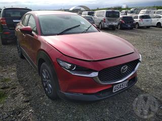 2023 Mazda CX-30 GSX PTR 2.0P/6AT Station Wagon Photo