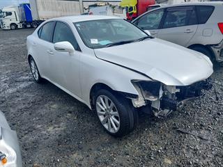 2008 Lexus IS250 Sedan Photo