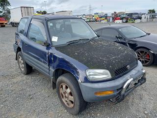 1994 Toyota RAV4 L Station Wagon Photo