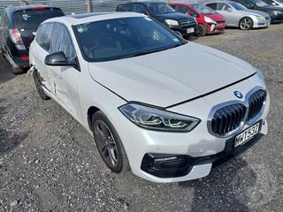 2020 BMW 1 Series 118i 1.5PT/7AT Hatch Photo