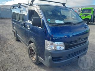 2009 Toyota Regius ACE Van Photo