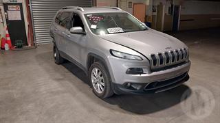 2016 Jeep Cherokee Limited 2.0D/4WD/9A Station Wagon Photo