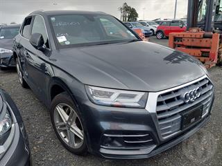 2020 Audi Q5 Quattro Station Wagon Photo