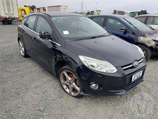 2013 Ford Focus 2.0 Titanium Auto H Hatch Photo
