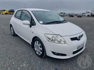 2009 Toyota Corolla 2.0D HATCH5 6M Station Wagon Photo