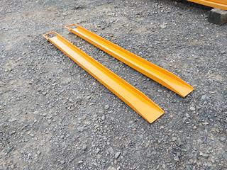 Fork Extensions Forklift (GP) Photo