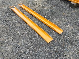 Forklift Extensions Forklift (GP) Photo