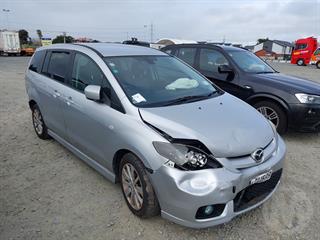 2007 Mazda Premacy Station Wagon Photo