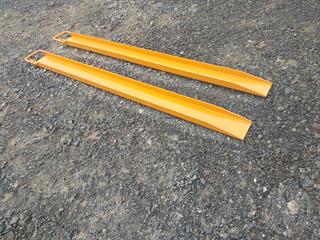 Fork Extensions Forklift (GP) Photo