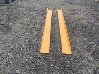 Fork Extensions Forklift (GP) Photo
