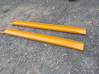 Fork Extensions Forklift (GP) Photo