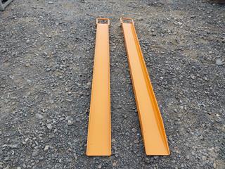 Fork Extensions Forklift (GP) Photo