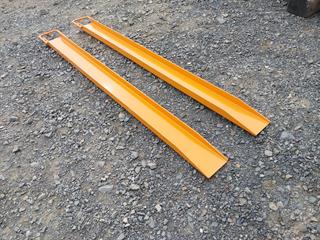 Fork Extensions Forklift (GP) Photo