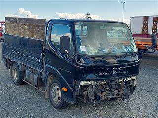 2010 Toyota Toyoace Flat Deck Photo