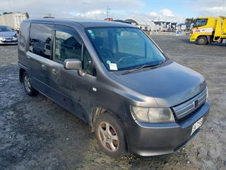 2007 Honda Mobilio Spike Station Wagon Photo