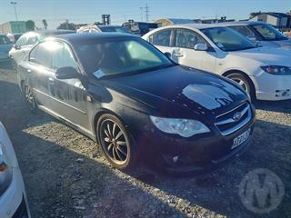 2006 Subaru Legacy B4 Sedan Photo