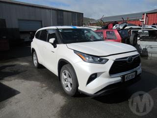 2021 Toyota Highlander GXL HD PH Multi Purpose Vehicle Photo