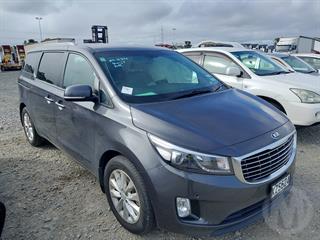 2017 Kia Carnival ex 2.2D/6AT Station Wagon Photo