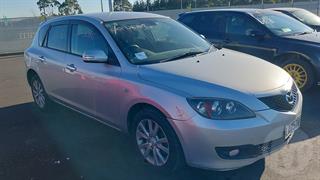 2008 Mazda Axela Sport Station Wagon Photo