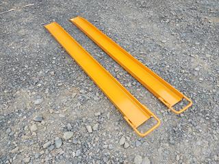 Fork Extensions Forklift (GP) Photo
