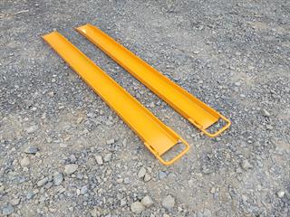 Fork Extensions Forklift (GP) Photo