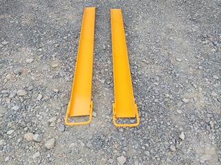 Fork Extensions Forklift (GP) Photo