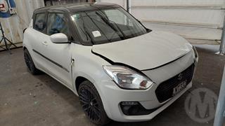 2018 Suzuki Swift GLC 1.2P/CVT Hatch Photo