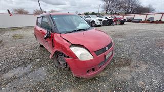 2006 Suzuki Swift Hatch Photo