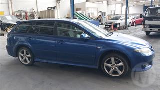 2002 Mazda Atenza Station Wagon Photo