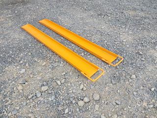 Fork Extensions Forklift (GP) Photo