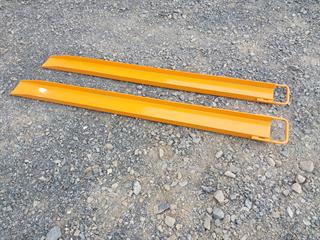 Fork Extensions Forklift (GP) Photo