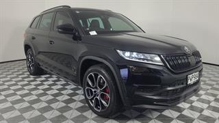 2019 Skoda Kodiaq RS TDI 176kw 2.0DT 5D Station Wagon Photo