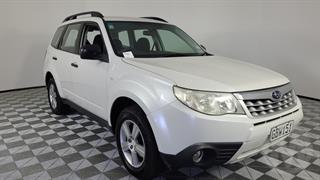 2011 Subaru Forester X AUT 5D Station Wagon Photo