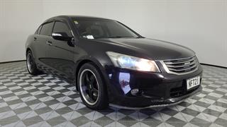 2007 Honda Inspire 3500 5D Sedan Photo