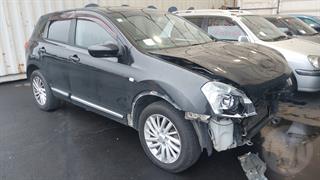 2008 Nissan Dualis Station Wagon Photo