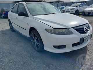 2004 Mazda MAZDA6 Sport Limited 2.3 A Hatch Photo
