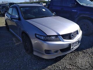 2007 Honda Accord Sedan Photo