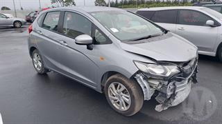2016 Honda Jazz S 1.3P/CVT Hatch Photo