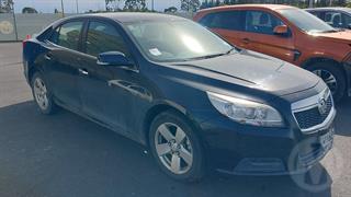 2014 Holden Malibu CD 2.4 Petrol AT Sedan Photo