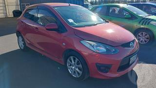 2008 Mazda Demio Hatch Photo